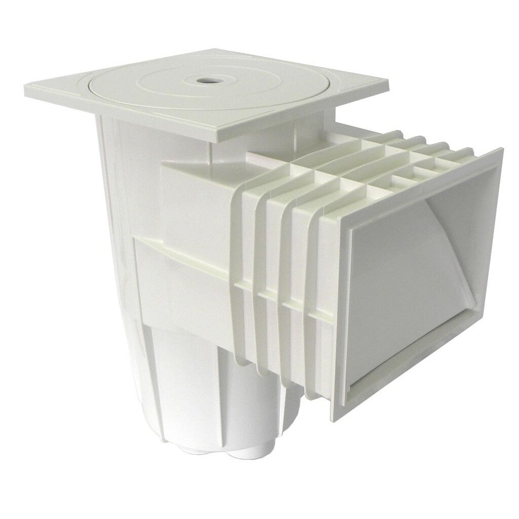 Skimmer AstralPool Couvercle Carre - Piscine Beton