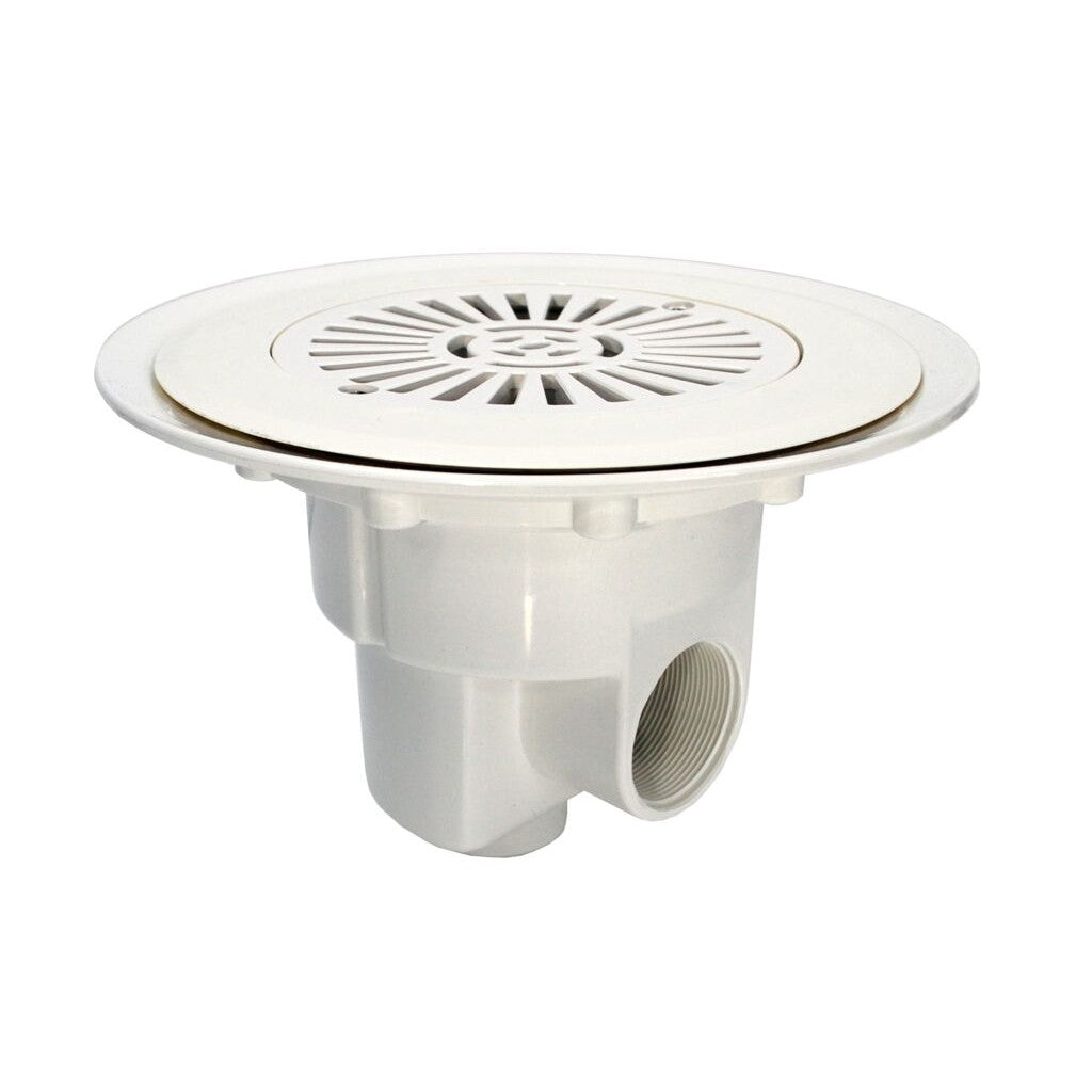 Bonde de Fond AstralPool Ø290 mm - Modèle Métrique pour Piscines Liner