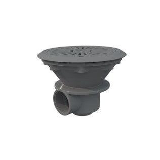 Bonde de Fond Ronde AstralPool - Piscines Liner et Polyester