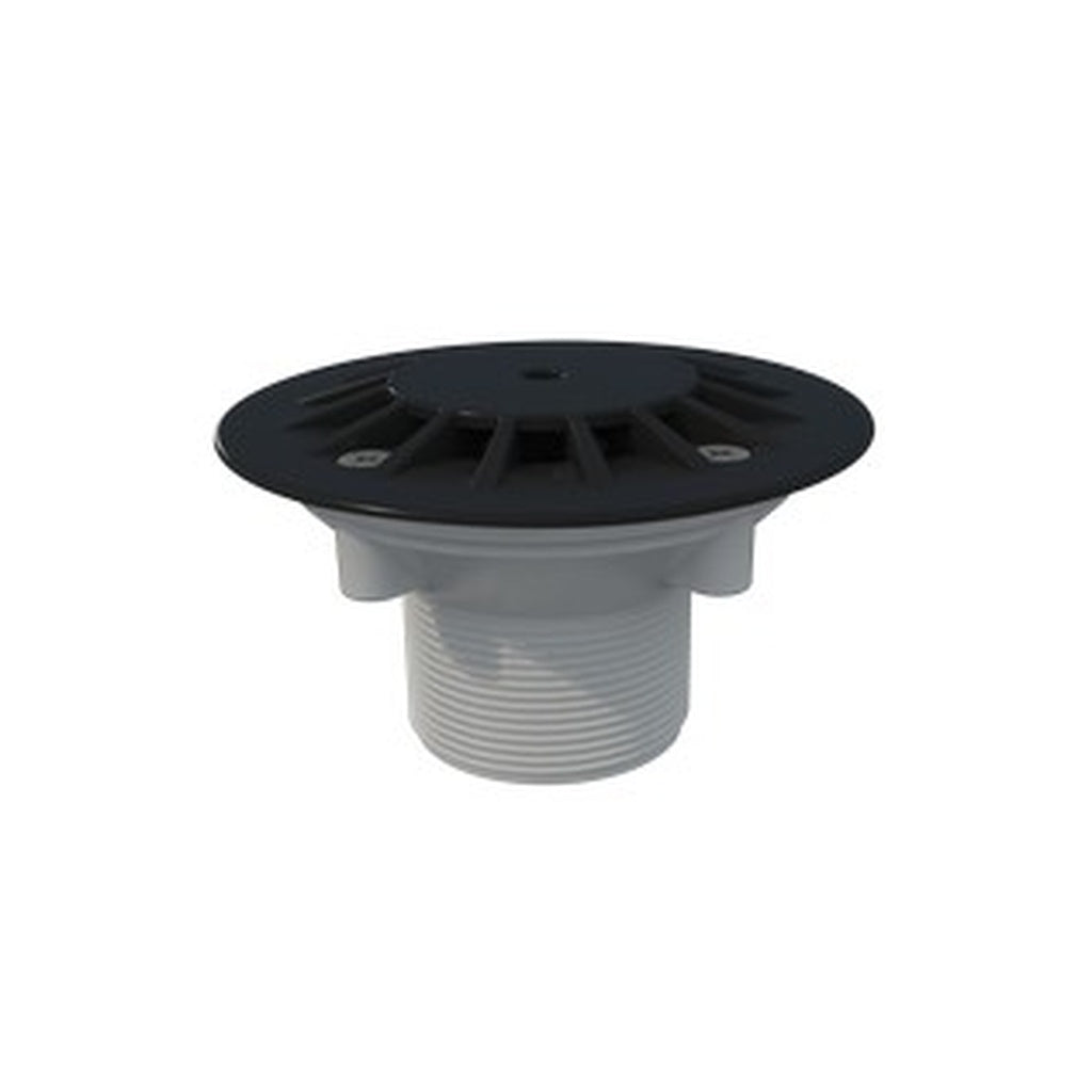 Buse de fond NORM AstralPool 2 pouces béton anthracite