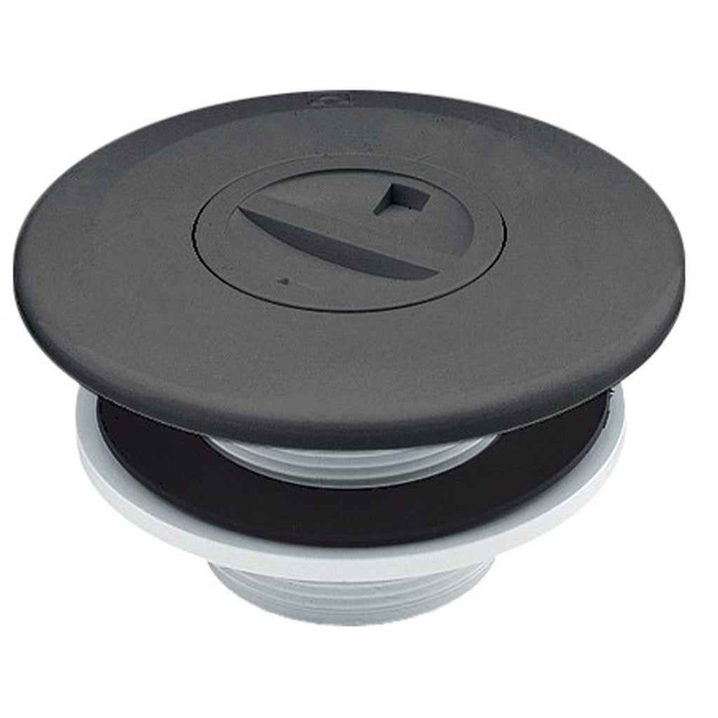 Bouche aspiration AstralPool polyester anthracite