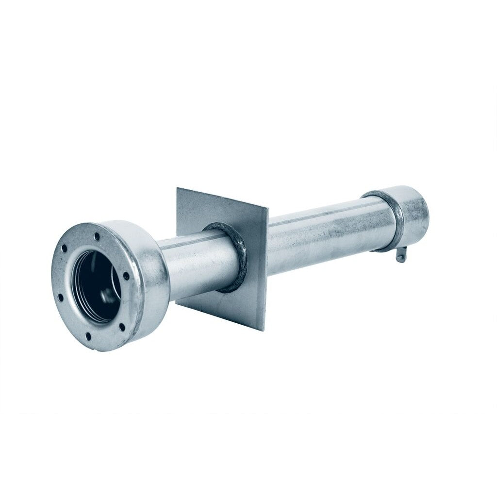 Traversée de paroi - 240 mm de longueur - Pour piscines en liner