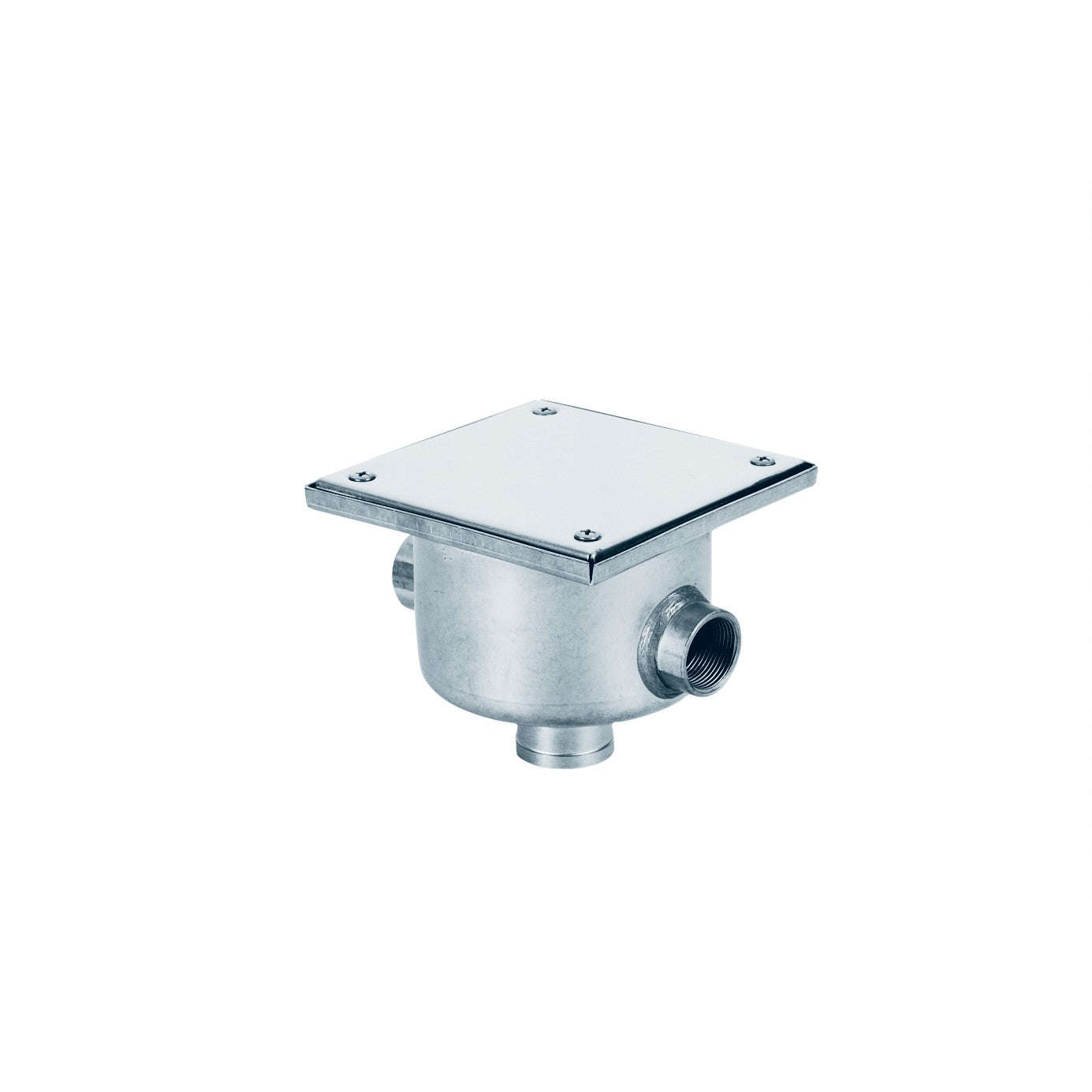 Boîtier de Connexions AstralPool Inox pour Éclairage Piscine