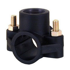 Collier de Prise en Charge AstralPool 50 mm × 1/2 pouce - Raccord Injection Traitement Eau