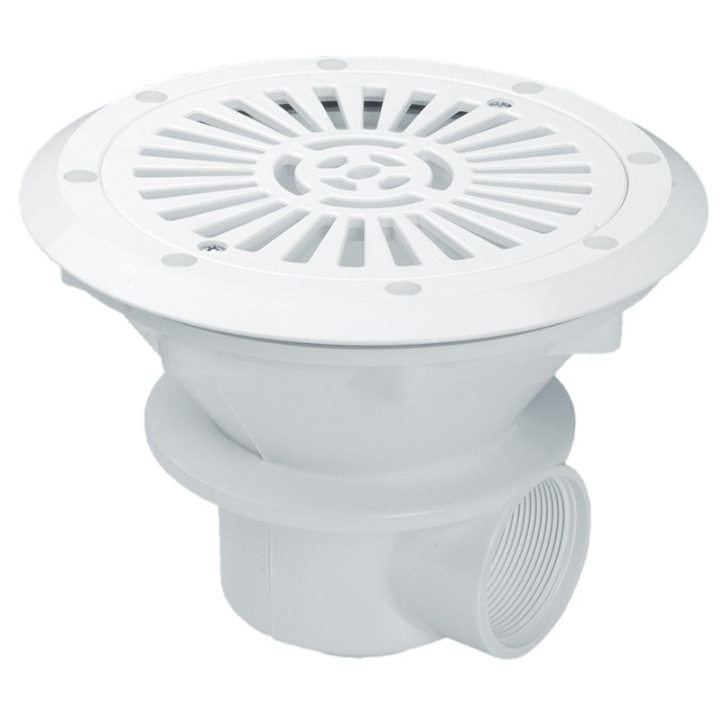 Bonde de Fond Ronde AstralPool Sans Inserts