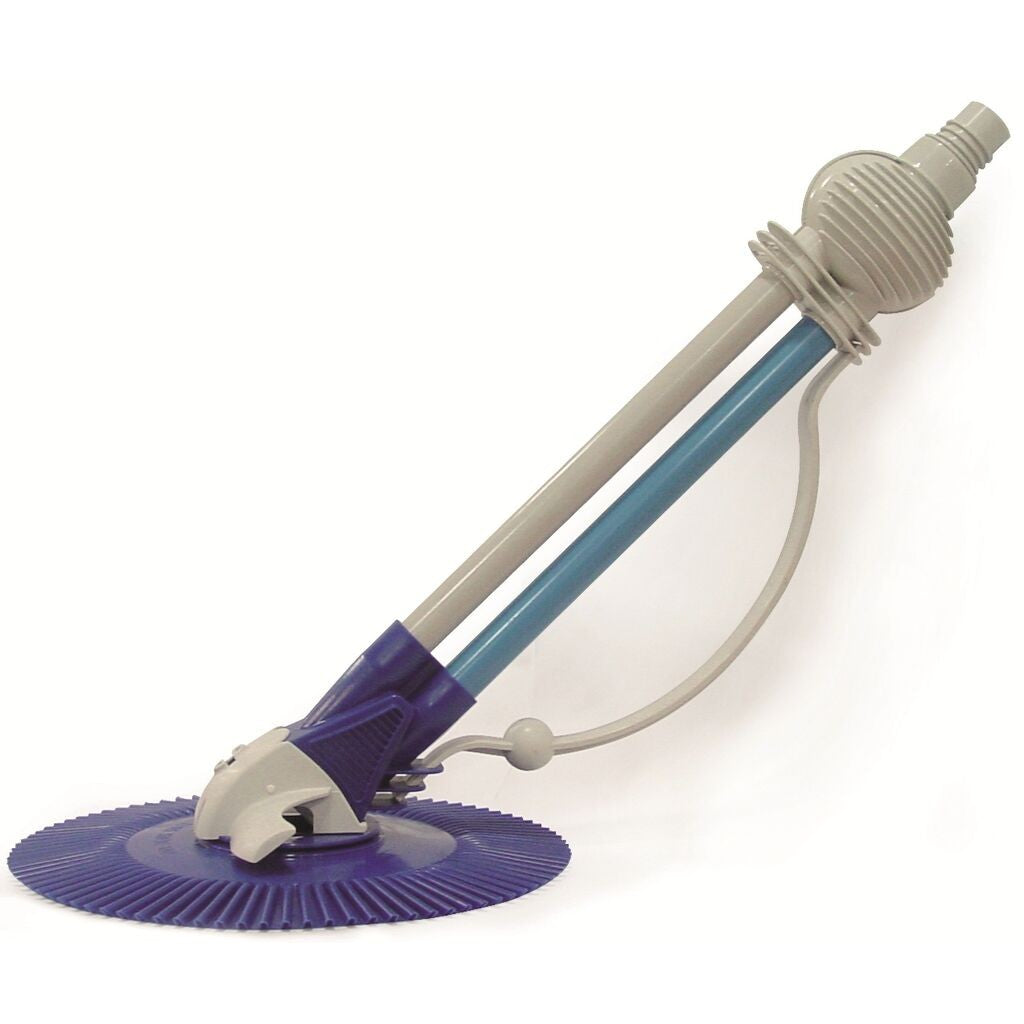 Aspirateur Manuel Piscine MAMBA AstralPool — Balai à Brosses Rotatives
