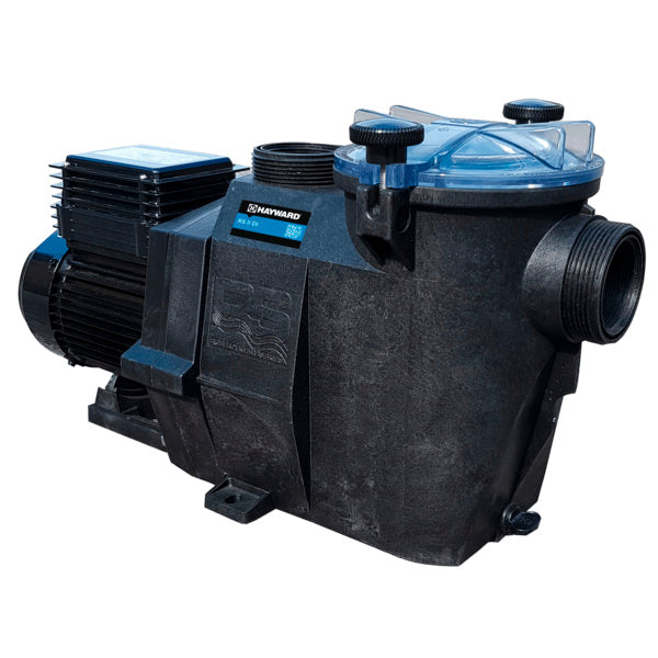 Pompe filtration Pentair Ultraflow Plus 11 m³/h triphasée 0,55 kW