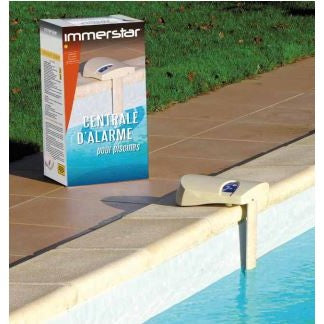 Alarme Piscine AstralPool IMMERSTAR Gris - Norme NF P90-307