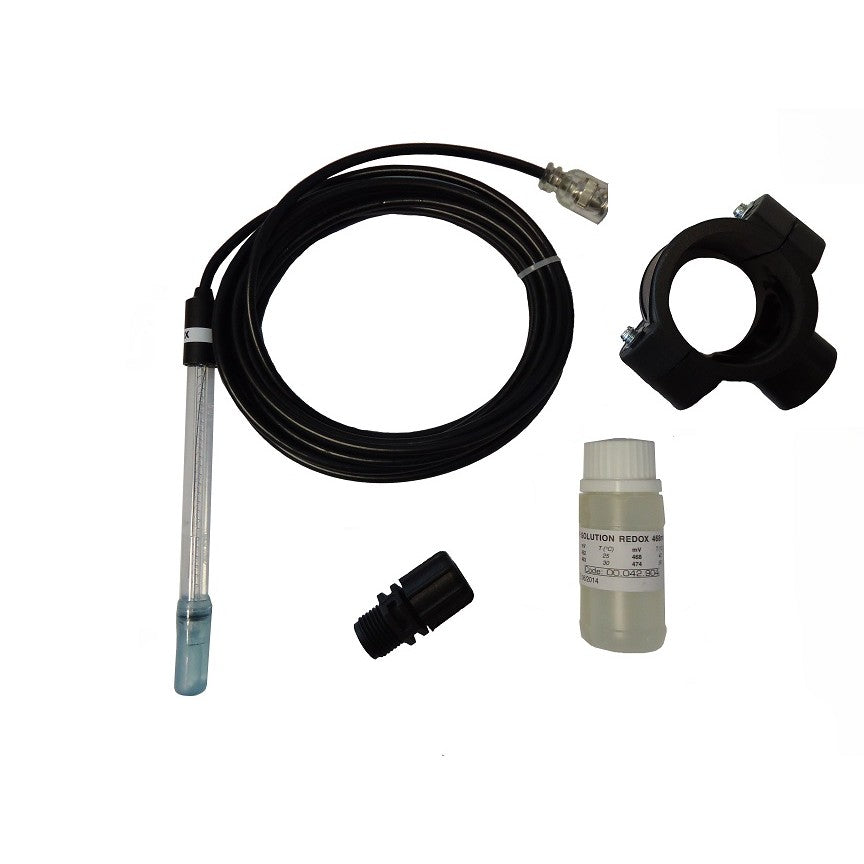 Kit Sonde Rx + Solution Tampon AstralPool - Calibration Piscine