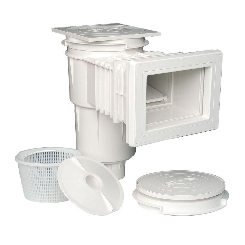 Skimmer AstralPool avec Cache et Rallonge - Piscine Beton