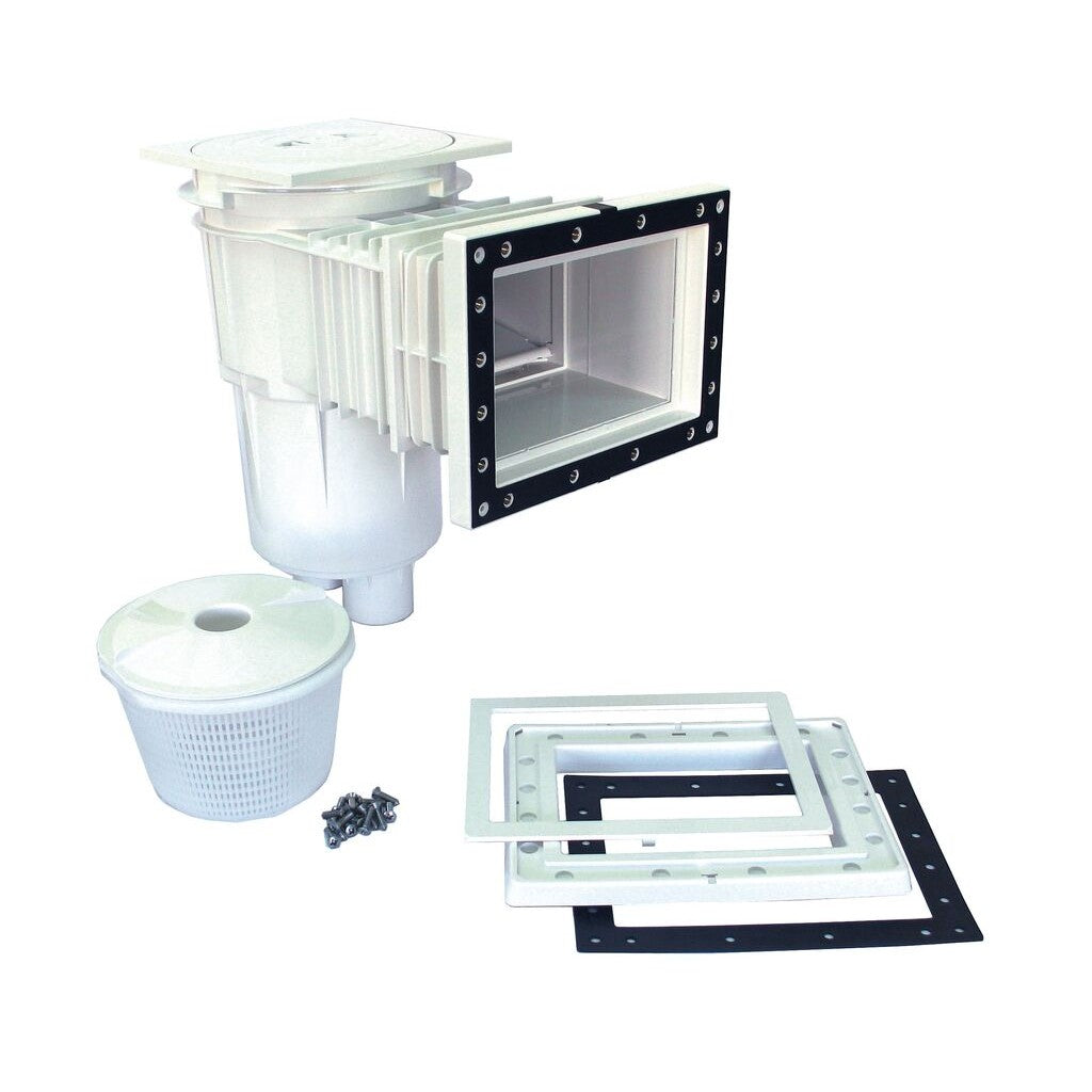 Skimmer AstralPool avec Rallonge - Piscine Liner Bouche Standard