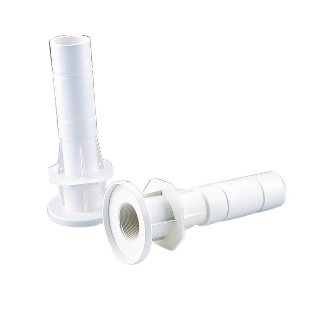 Traversée de paroi - 2" - 50 mm/2" - Pour piscines en liner
