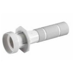 Traversée de paroi - 2" - 50 mm/2" (spécial buse 06498) - Pour piscines en liner