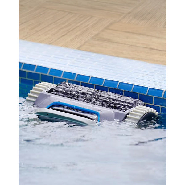 Robot piscine sans fil WYBOT S1 - Batterie 3h, fond, parois et ligne d'eau