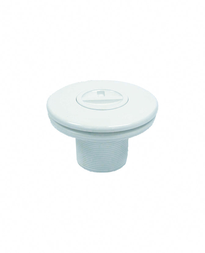 Bouche d'Aspiration Liner Prestige Blanc AstralPool