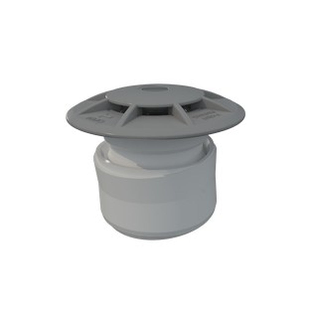 Buse de fond oscillante AstralPool béton gris