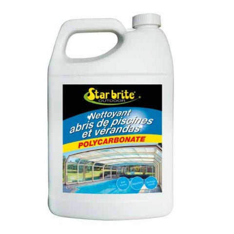 Nettoyant Abris de Piscines et Vérandas Star Brite 3,7L
