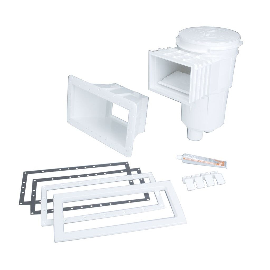Skimmer AstralPool Couvercle Carre - Piscine a Panneaux