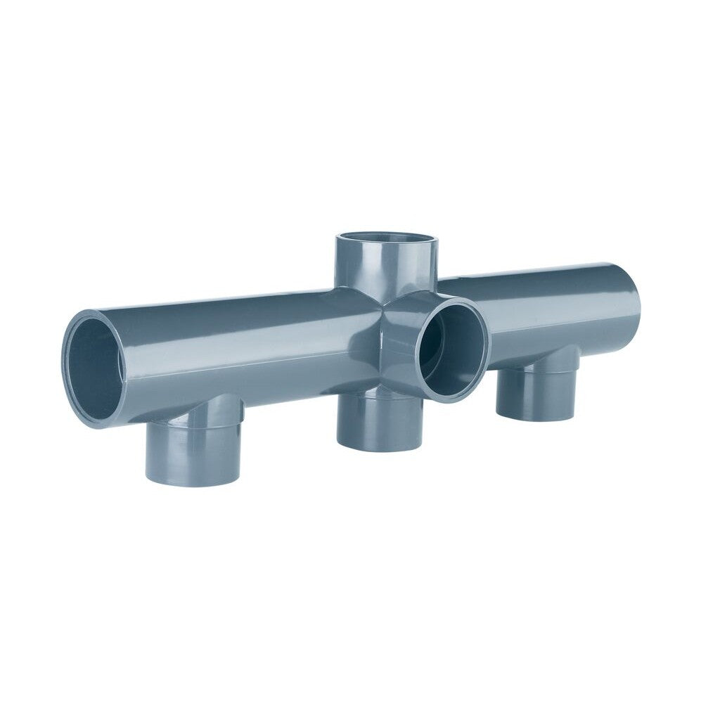 Raccordements D50mm AstralPool - Accessoire Pompe Soufflante