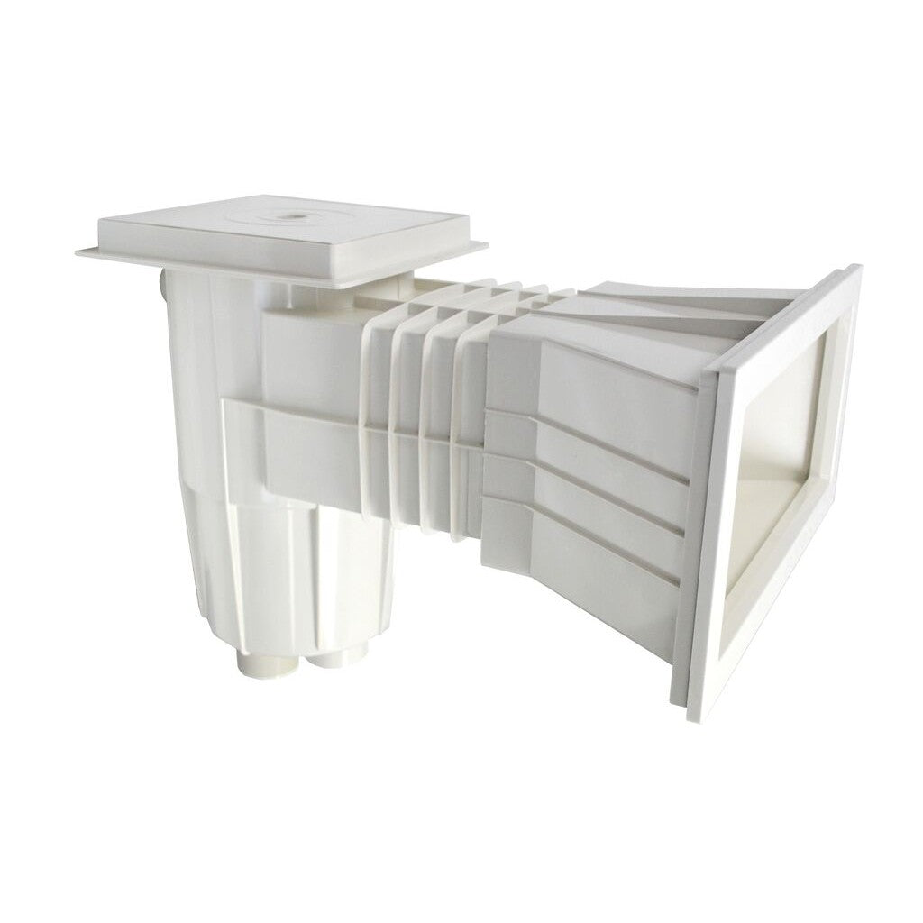 Skimmer AstralPool Couvercle Carre Sans Inserts - Piscine Liner