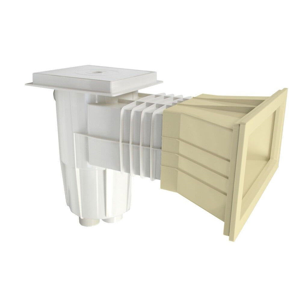 Skimmer AstralPool Couvercle Carre Sans Inserts - Piscine Liner