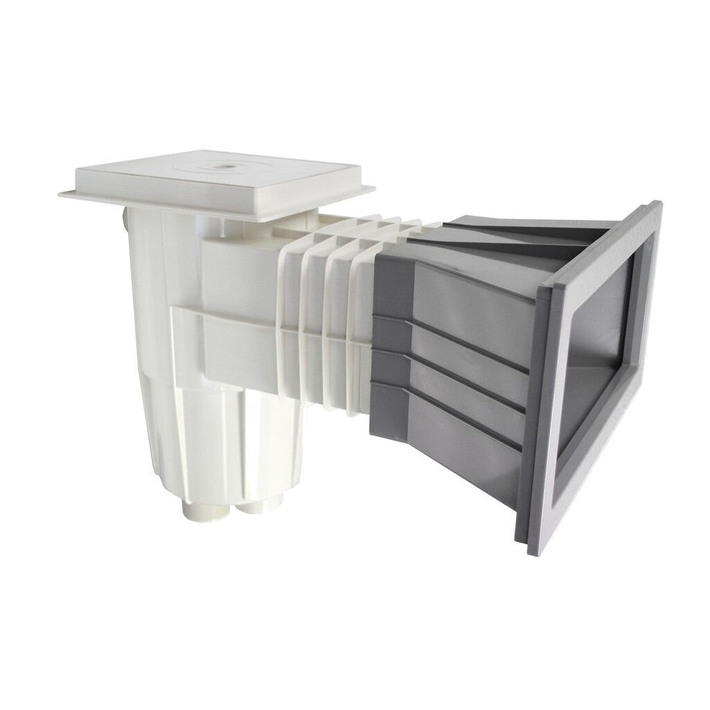 Skimmer AstralPool Couvercle Carre Sans Inserts - Piscine Liner