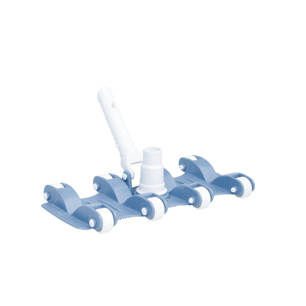 Balai Flexible 8 Roues Shark Tête de Balai Piscine