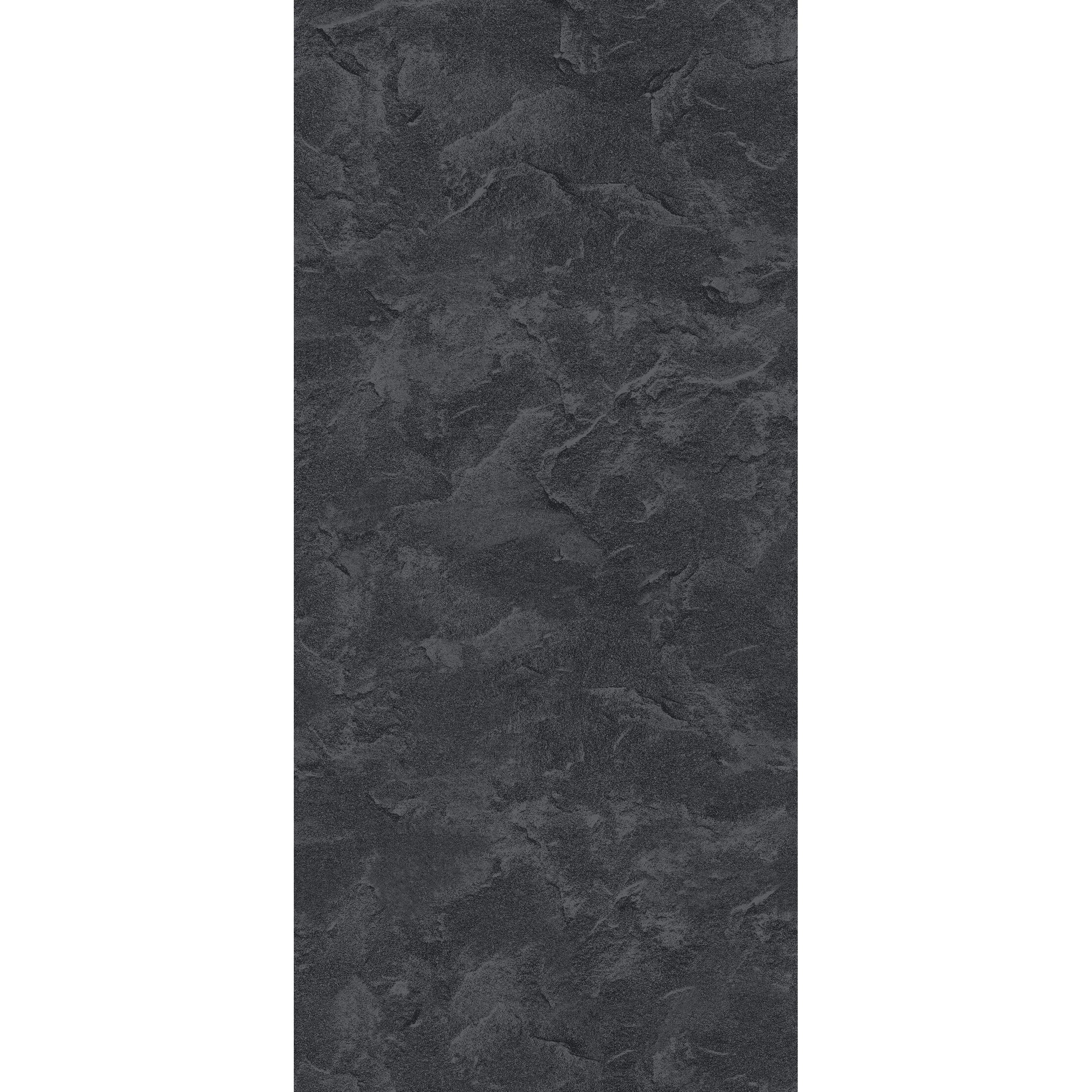 Liner Aquasense Ardoise Noire 41,25m² - Impression 3D Antidérapant