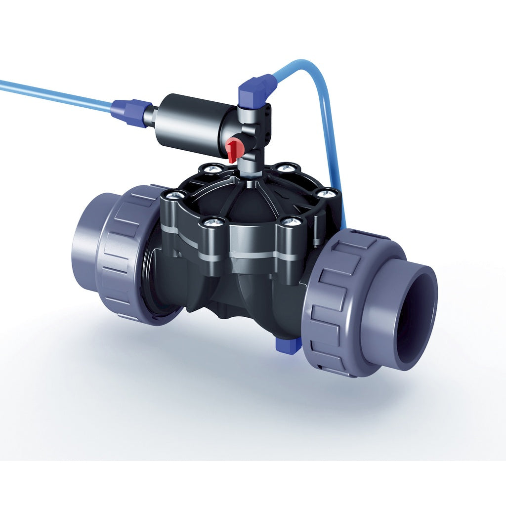 Vanne hydraulique sécurité AstralPool 1"1/2 BSP