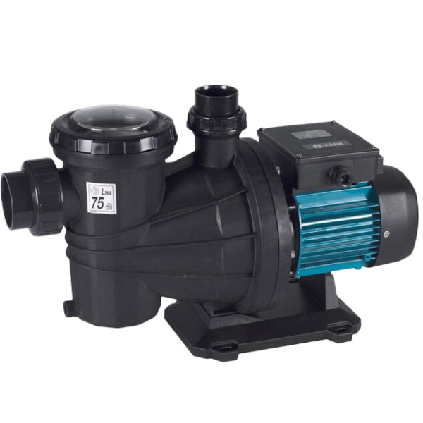Pompe de filtration piscine ESPA Silver 10 - 0,45 kW - 10 m3/h - Monophasee