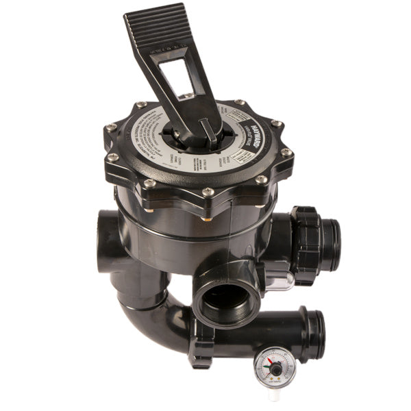 Vanne multivoies Hayward Vari Flo Side 2" 6 voies SP0715X62E