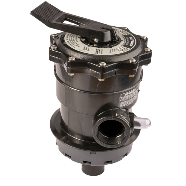 Vanne 6 voies TOP 2" Hayward SP071620E - Filtre à sable