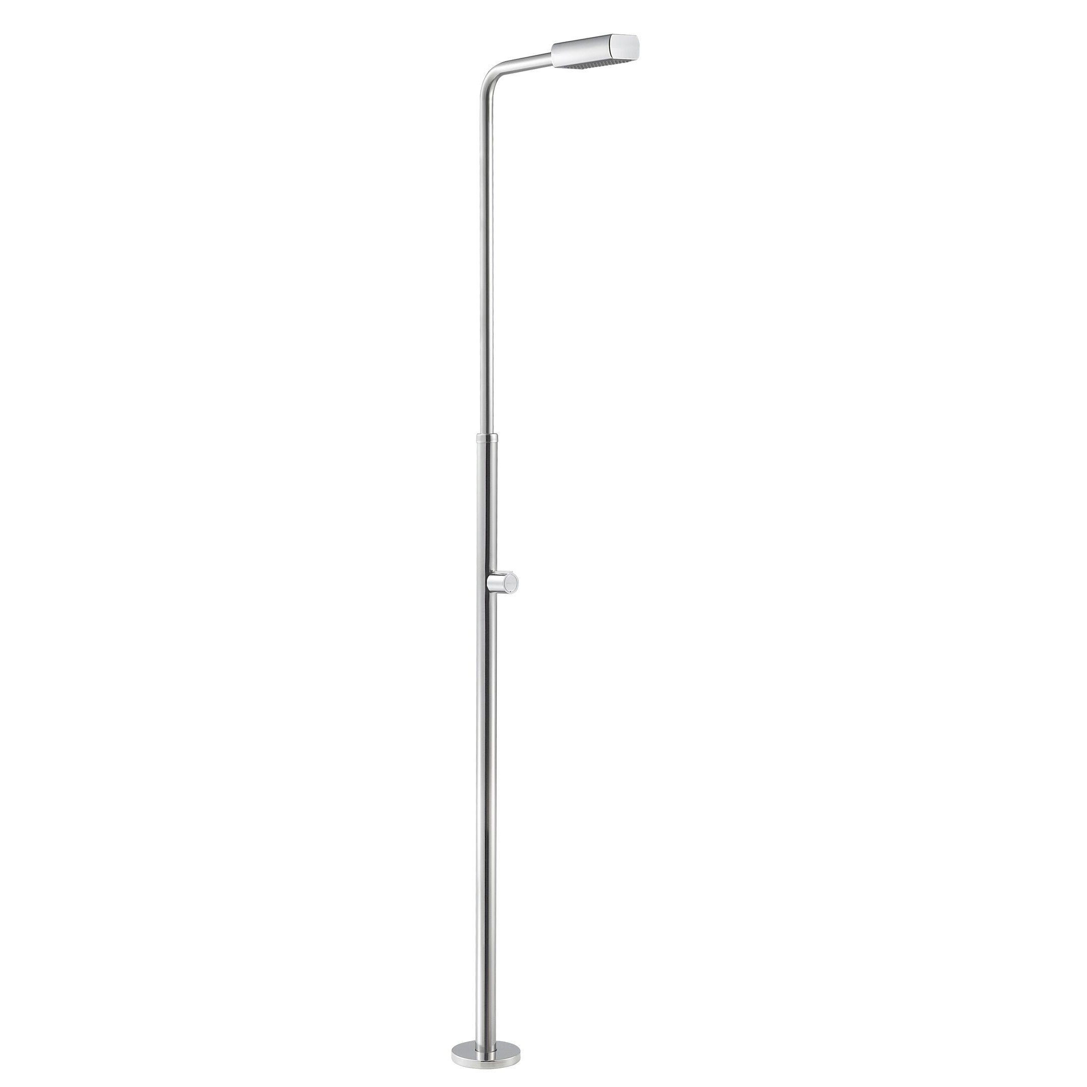 Douche Extérieure Piscine AstralPool - Sans Rince-Pieds