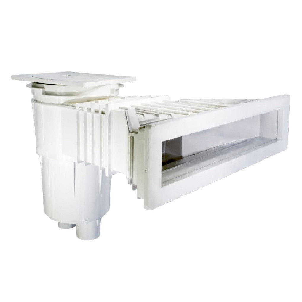 Skimmer NORM AstralPool Sans Inserts - Piscine Liner Anthracite