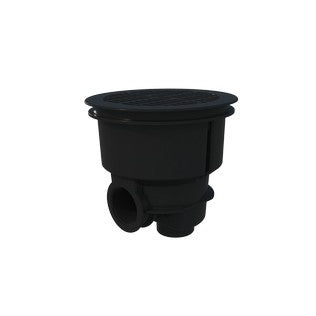 Bonde de Fond NORM AstralPool Grille Plate - Piscines Béton - 4 Coloris