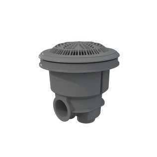 Bonde de Fond NORM AstralPool Antivortex Sans Inserts - Piscines Liner - 4 Coloris