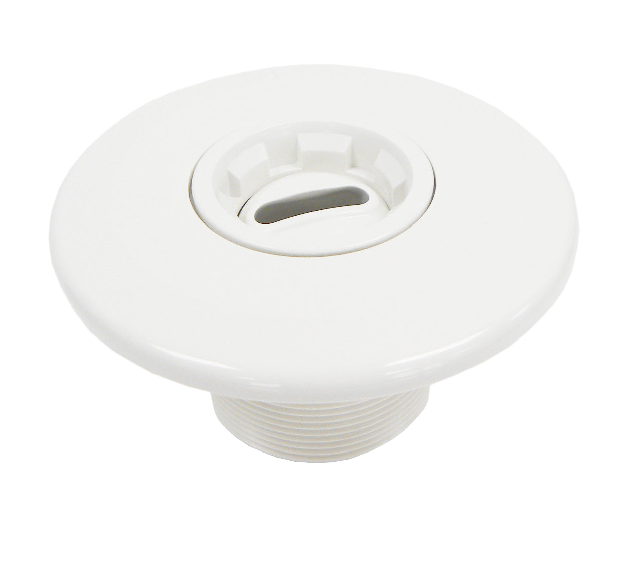 Buse de Refoulement ABS Blanc pour Piscine Béton AstralPool