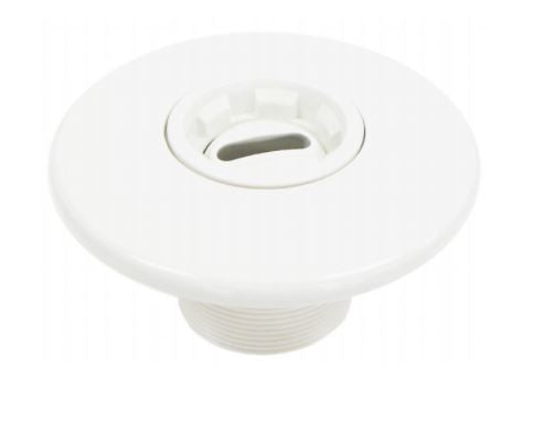 Buse de Refoulement ABS Blanc pour Piscine Polyester AstralPool