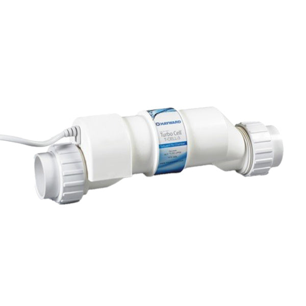 Cellule Turbo Cell T-CELL-15-E Hayward - Electrolyseur Aquarite 150 m³