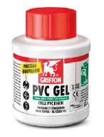 Colle PVC Gel Aqua Griffon 500 ml