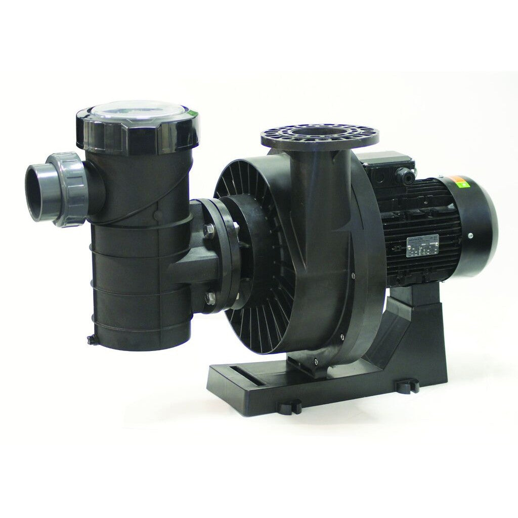 Pompe de Filtration AstralPool Kivu 4 à 5,5 CV Triphasée 400/690V - Avec Préfiltre
