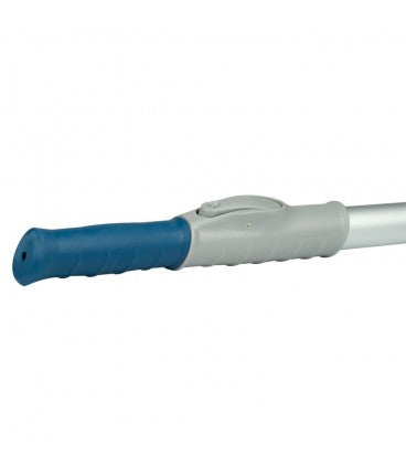AstralPool Blue Line - Manche télescopique aluminium 1,8 - 3,6 m (2×1,8 m)