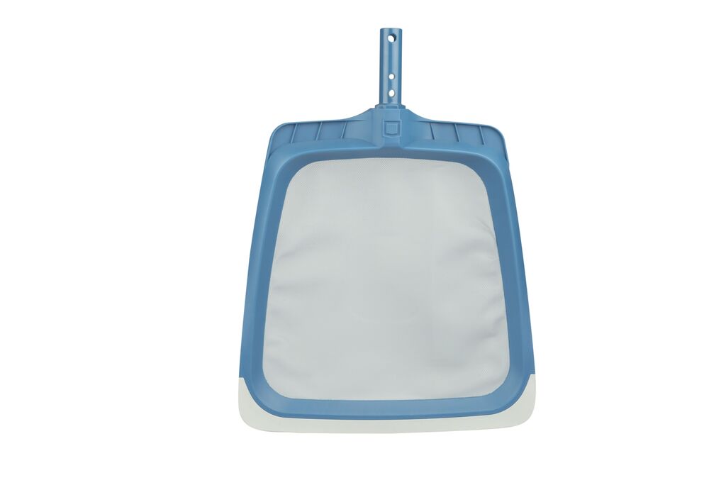 AstralPool Blue Line - Épuisette de surface avec raclette