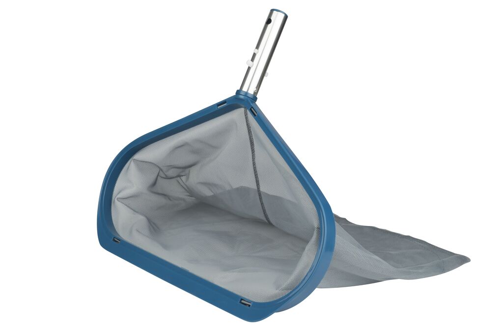 AstralPool Blue Line - Épuisette de fond cadre aluminium