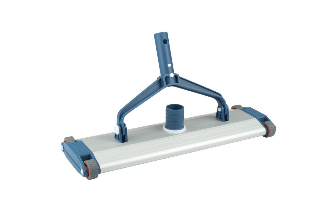 AstralPool Blue Line - Balai en aluminium 45 cm piscine béton