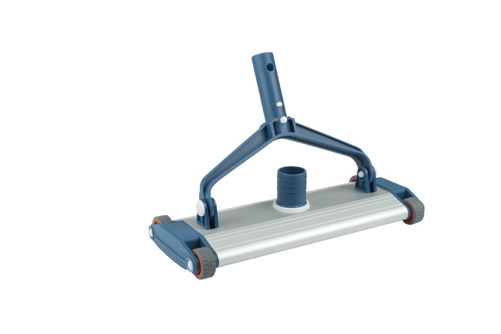 AstralPool Blue Line - Balai en aluminium 35 cm piscine béton