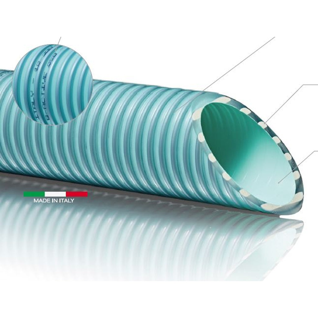 Tuyau FITT B-Active Flex Ø50 mm piscine