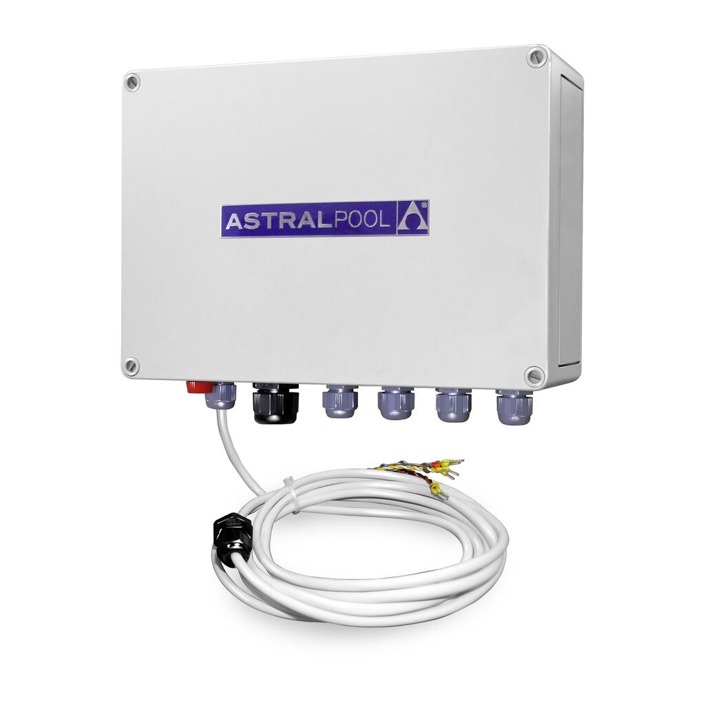 Coffret Relais AstralPool pour Electrolyseur