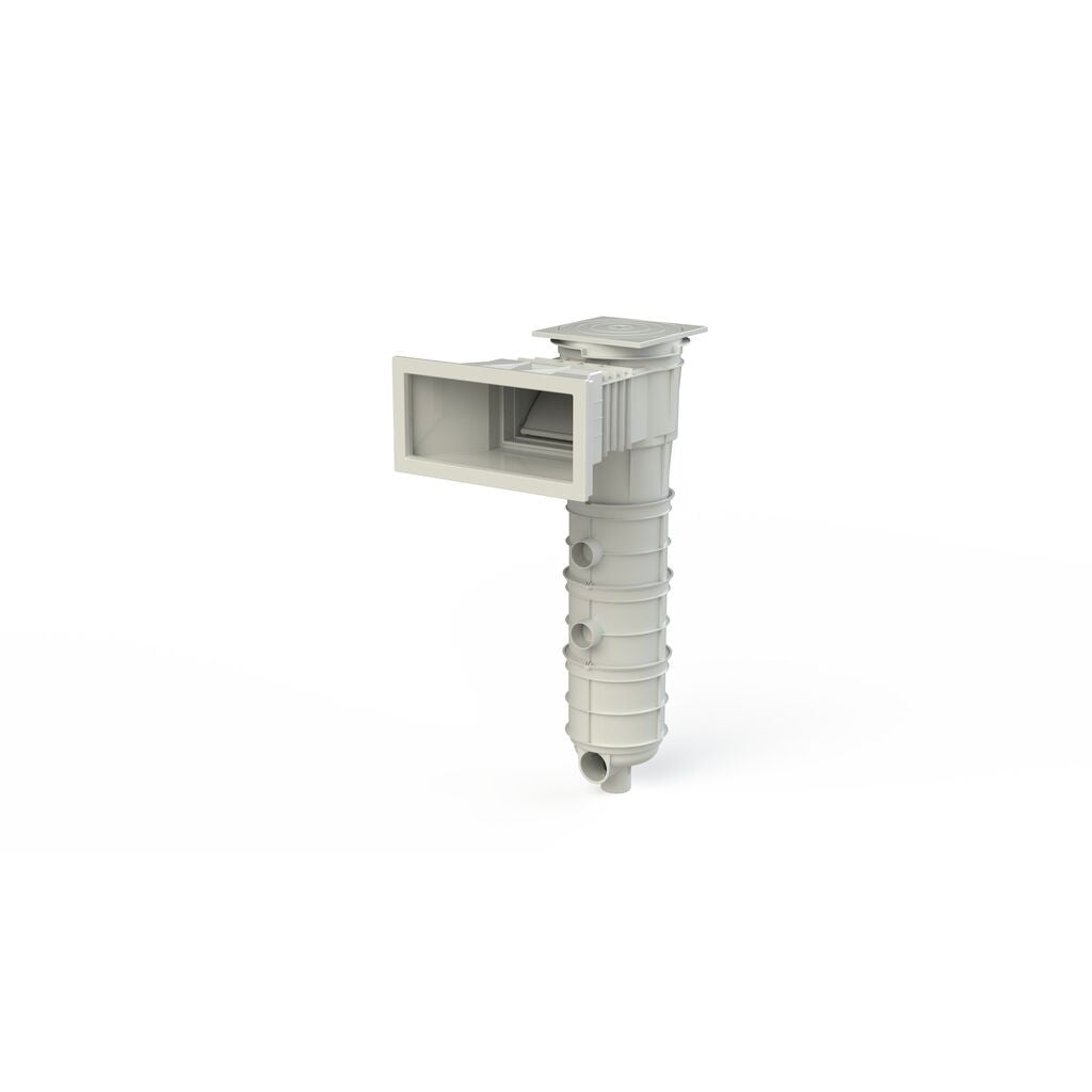 Skimmer Filtrant AstralPool Panneaux - 2 Cartouches 16m3/h