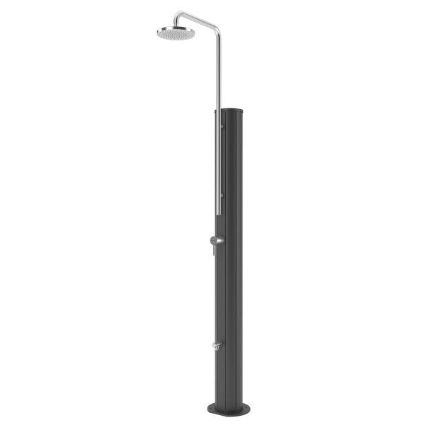 Douche Solaire AstralPool Chrome 30 L - Inox AISI-304 - 5 Coloris